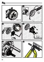 Предварительный просмотр 60 страницы Hans Grohe Ecostat Square Instructions For Use/Assembly Instructions