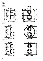 Предварительный просмотр 66 страницы Hans Grohe Ecostat Square Instructions For Use/Assembly Instructions