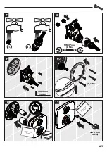 Предварительный просмотр 69 страницы Hans Grohe Ecostat Square Instructions For Use/Assembly Instructions