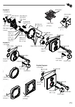 Предварительный просмотр 71 страницы Hans Grohe Ecostat Square Instructions For Use/Assembly Instructions