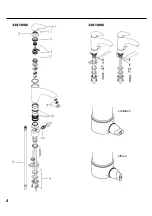 Preview for 4 page of Hans Grohe Elegance 33802000 Assembly Instructions Manual