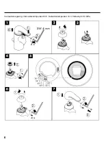 Preview for 126 page of Hans Grohe Elegance 33802000 Assembly Instructions Manual