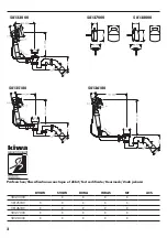 Preview for 2 page of Hans Grohe Exafill 58127000 Instructions For Use And Assembly Instructions