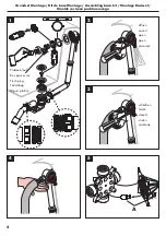 Preview for 4 page of Hans Grohe Exafill 58127000 Instructions For Use And Assembly Instructions