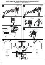 Preview for 8 page of Hans Grohe Exafill 58127000 Instructions For Use And Assembly Instructions