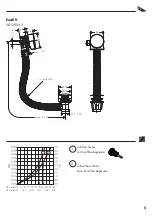 Preview for 5 page of Hans Grohe Exafill 58129003 Instructions For Use And Assembly Instructions