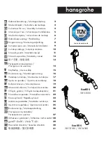 Hans Grohe Exafill S 58113 Instructions For Use/Assembly Instructions preview
