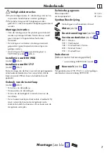 Preview for 7 page of Hans Grohe Exafill S 58113 Instructions For Use/Assembly Instructions