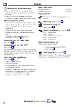 Preview for 10 page of Hans Grohe Exafill S 58113 Instructions For Use/Assembly Instructions