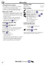 Preview for 12 page of Hans Grohe Exafill S 58113 Instructions For Use/Assembly Instructions