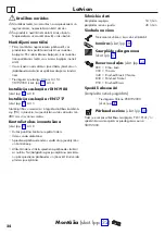 Preview for 24 page of Hans Grohe Exafill S 58113 Instructions For Use/Assembly Instructions