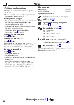 Preview for 26 page of Hans Grohe Exafill S 58113 Instructions For Use/Assembly Instructions