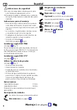 Preview for 6 page of Hans Grohe Exafill Series Instructions For Use/Assembly Instructions