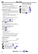 Preview for 12 page of Hans Grohe Exafill Series Instructions For Use/Assembly Instructions