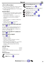 Preview for 15 page of Hans Grohe Exafill Series Instructions For Use/Assembly Instructions