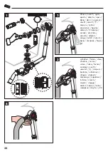 Preview for 32 page of Hans Grohe Exafill Series Instructions For Use/Assembly Instructions