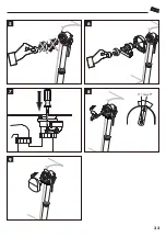 Preview for 33 page of Hans Grohe Exafill Series Instructions For Use/Assembly Instructions