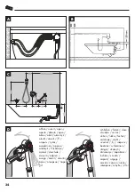 Preview for 34 page of Hans Grohe Exafill Series Instructions For Use/Assembly Instructions