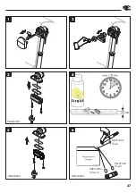 Preview for 37 page of Hans Grohe Exafill Series Instructions For Use/Assembly Instructions