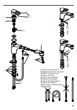 Preview for 4 page of Hans Grohe Fina 14867000 Manual