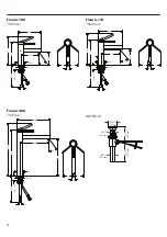 Preview for 4 page of Hans Grohe Finoris 100 76010 1 Series Installation/User Instructions/Warranty