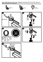 Preview for 9 page of Hans Grohe Finoris 100 76010 1 Series Installation/User Instructions/Warranty