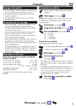 Preview for 3 page of Hans Grohe Finoris 110 76020 0 Series Instructions For Use/Assembly Instructions