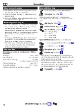 Preview for 16 page of Hans Grohe Finoris 110 76020 0 Series Instructions For Use/Assembly Instructions