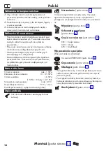 Preview for 10 page of Hans Grohe Finoris 110 76210 Series Instructions For Use And Assembly Instructions