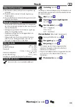 Preview for 25 page of Hans Grohe Finoris 110 76210 Series Instructions For Use And Assembly Instructions