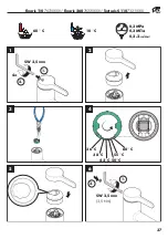 Preview for 37 page of Hans Grohe Finoris 110 76210 Series Instructions For Use And Assembly Instructions