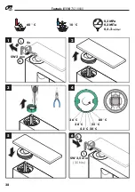 Предварительный просмотр 38 страницы Hans Grohe Finoris 110 76210 Series Instructions For Use And Assembly Instructions