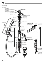 Preview for 50 page of Hans Grohe Finoris 110 76210 Series Instructions For Use And Assembly Instructions