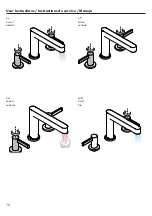 Preview for 16 page of Hans Grohe Finoris 110 Installation/User Instructions/Warranty