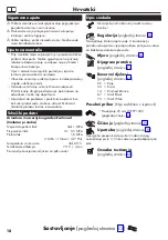 Preview for 18 page of Hans Grohe Finoris 225 76050 0 Series Instructions For Use/Assembly Instructions