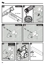 Preview for 36 page of Hans Grohe Finoris 225 76050 0 Series Instructions For Use/Assembly Instructions