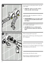 Preview for 6 page of Hans Grohe Finoris 225 76050 1 Series Installation/User Instructions/Warranty