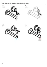 Preview for 16 page of Hans Grohe Finoris 225 76050 1 Series Installation/User Instructions/Warranty