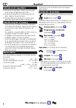 Preview for 6 page of Hans Grohe Finoris 225 76050 Series Instructions For Use/Assembly Instructions