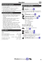 Preview for 19 page of Hans Grohe Finoris 225 76050 Series Instructions For Use/Assembly Instructions