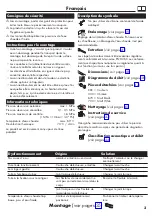 Preview for 3 page of Hans Grohe Finoris 230 2jet 76063 Series Instructions For Use/Assembly Instructions