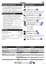 Preview for 5 page of Hans Grohe Finoris 230 2jet 76063 Series Instructions For Use/Assembly Instructions