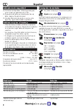 Preview for 6 page of Hans Grohe Finoris 230 2jet 76063 Series Instructions For Use/Assembly Instructions