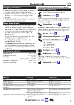 Preview for 7 page of Hans Grohe Finoris 230 2jet 76063 Series Instructions For Use/Assembly Instructions