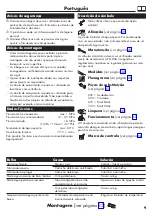 Preview for 9 page of Hans Grohe Finoris 230 2jet 76063 Series Instructions For Use/Assembly Instructions