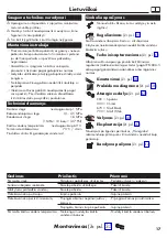 Preview for 17 page of Hans Grohe Finoris 230 2jet 76063 Series Instructions For Use/Assembly Instructions