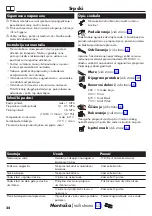 Preview for 24 page of Hans Grohe Finoris 230 2jet 76063 Series Instructions For Use/Assembly Instructions