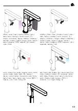 Preview for 43 page of Hans Grohe Finoris 230 2jet 76063 Series Instructions For Use/Assembly Instructions