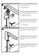 Preview for 8 page of Hans Grohe Finoris 230 2jet 76063 Series Manual