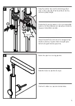 Preview for 9 page of Hans Grohe Finoris 230 2jet 76063 Series Manual